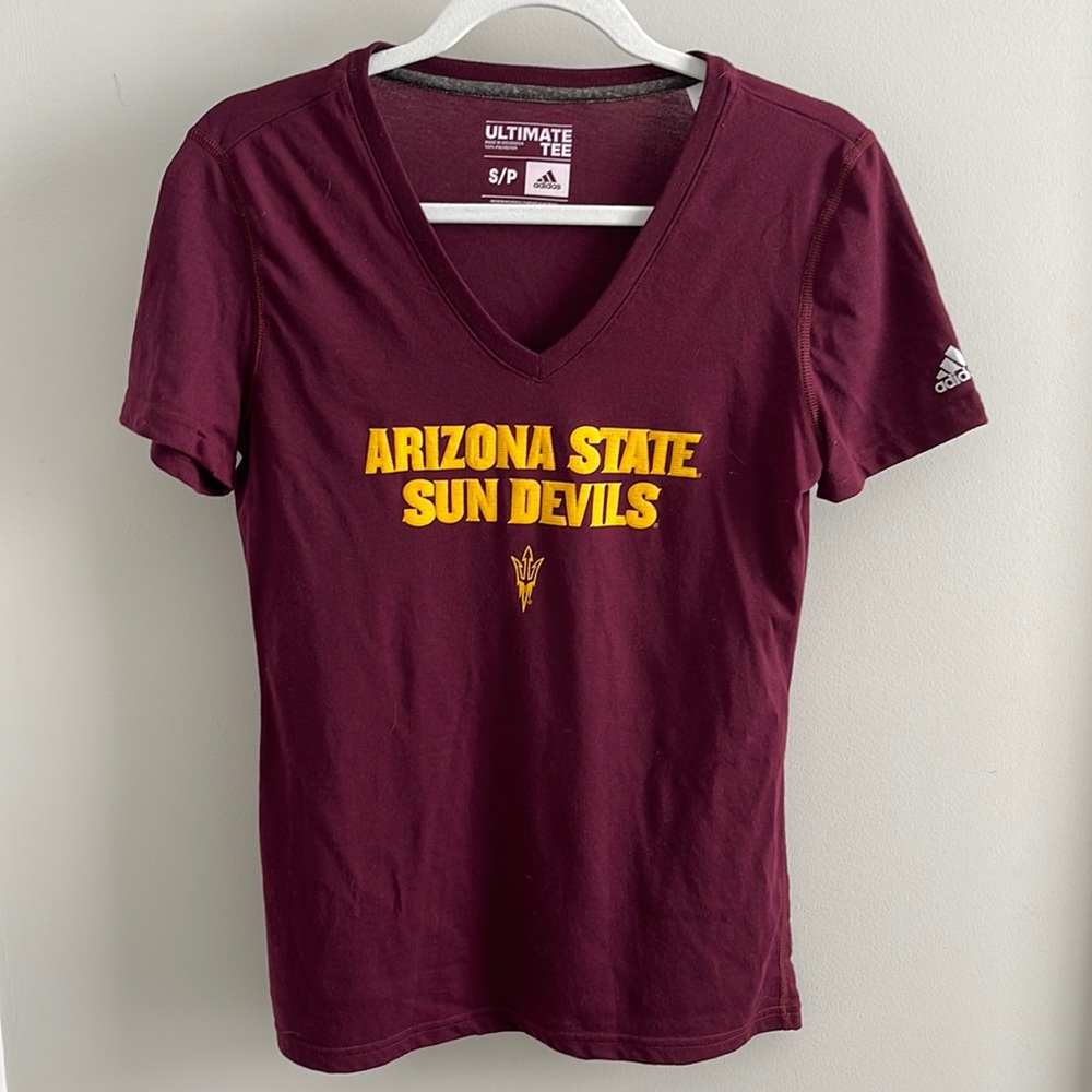 NWOT ASU Sun Devils Tshirt